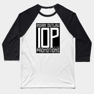 IOP Sign Design Baseball T-Shirt